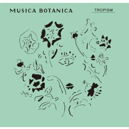 CD / NVbN / JtFENVbNEV[Y MUSICA BOTANICA TROPISM (WPbg) / AVCL-25795