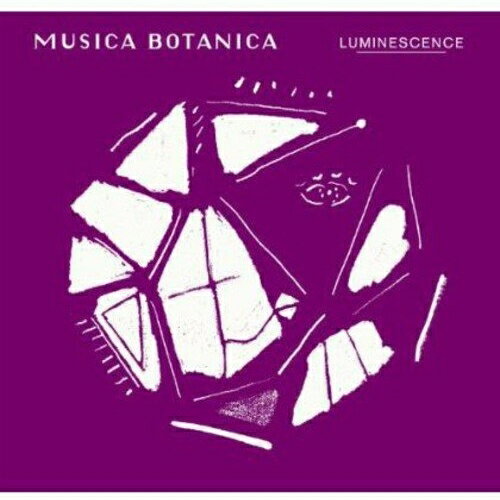 CD / NVbN / JtFENVbNEV[Y MUSICA BOTANICA LUMINESCENCE (WPbg) / AVCL-25796