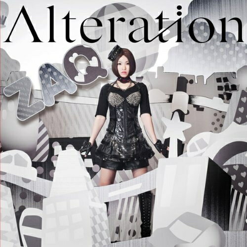 Alteration (CD+DVD) (初回限定盤)ZAQザック ざっく　発売日 : 2013年1月23日　種別 : CD　JAN : 4540774603138　商品番号 : LASM-34153【商品紹介】歌手、アニソン・クリエイターのZAQ(ザック)が歌う、TVアニメ『ささみさん@がんばらない』のオープニング主題歌を収録したシングル。【収録内容】CD:11.Alteration2.ONE WAY ROAD!!3.Alteration -feel-4.Alteration(Off Vocal)DVD:21.Alteration(MUSIC VIDEO)