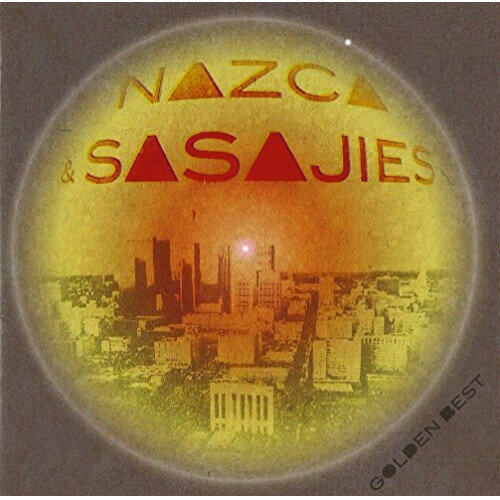 CD / ナスカ&ササジーズ / ゴールデン☆ベスト NAZCA & SASAJIES / MHCL-2175