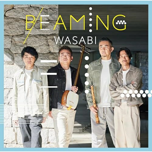 Other - CD / WASABI / BEAMING (CD+DVD) (初回生産限定盤) / MHCL-3060