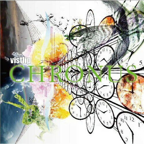 CD / vistlip / CHRONUS (通常lipper盤) / MJSA-01077
