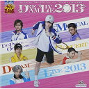 CD / ミュージカル / ミュージカル テニスの王子様 DREAM LIVE 2013 / NECA-30299
