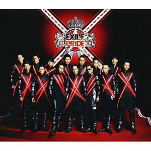 CD / EXILE / EXILE PRIDE ~こんな世界を愛するため~ (CD+DVD) / RZCD-59349