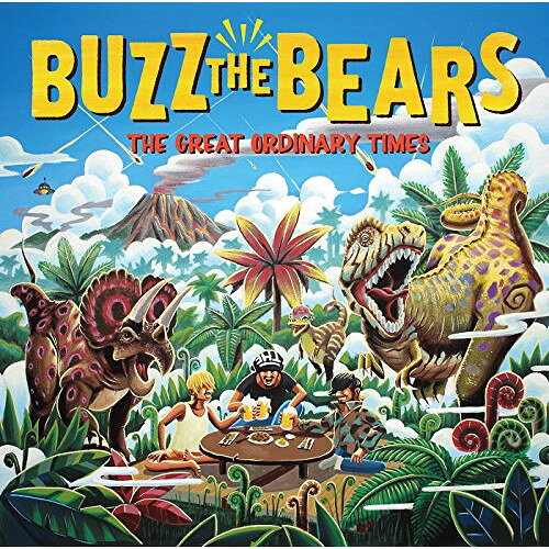 CD / BUZZ THE BEARS / THE GREAT ORDINARY TIMES (歌詞付) (通常盤) / VICL-64996
