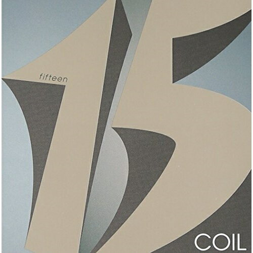 CD / COIL / 15 fifteen / ATS-46