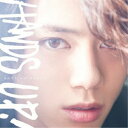 CD / 新里宏太 / HANDS UP! (CD+DVD) (通常盤) / AVCD-16372