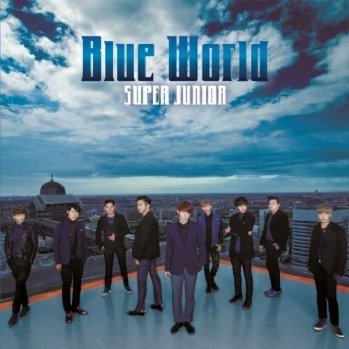 CD / SUPER JUNIOR / Blue World (CD+DVD) / AVCK-79164