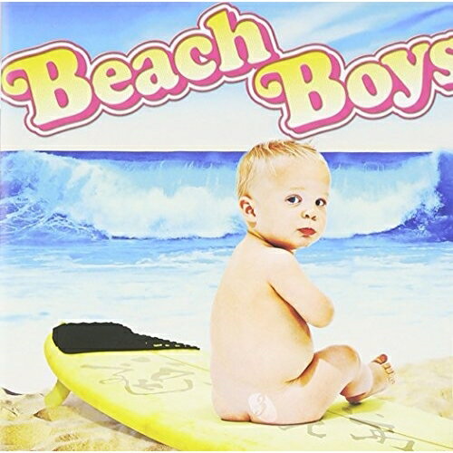 CD / 逗子三兄弟 / Beach Boys / FLCF-4455