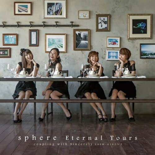 Rakuten - CD / スフィア / Eternal Tours (CD+DVD) (Type B) / LASM-4162