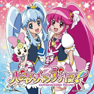 CD / 仲谷明香/吉田仁美 / ハピネスチャージプリキュア!WOW!/プリキュア・メモリ (CD+DVD) / MJSS-09114