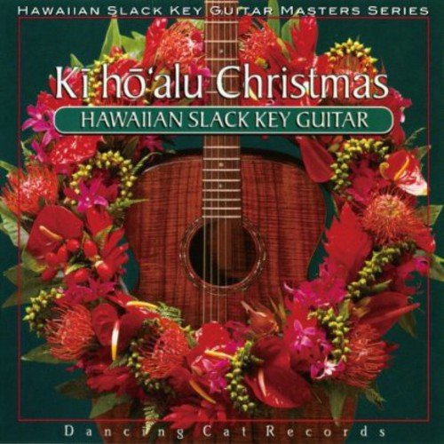 CD / オムニバス / キーホーアル クリスマス～ハワイアン・ギターによる、至福のクリスマス～ (解説付) (通常盤) / RES-235