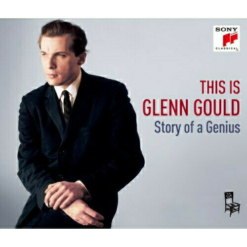 CD / グレン・グールド / グレン・グールド・ストーリー～ベスト・オブ・グールド (Blu-specCD2) (解説歌詞対訳付) / SICC-30128