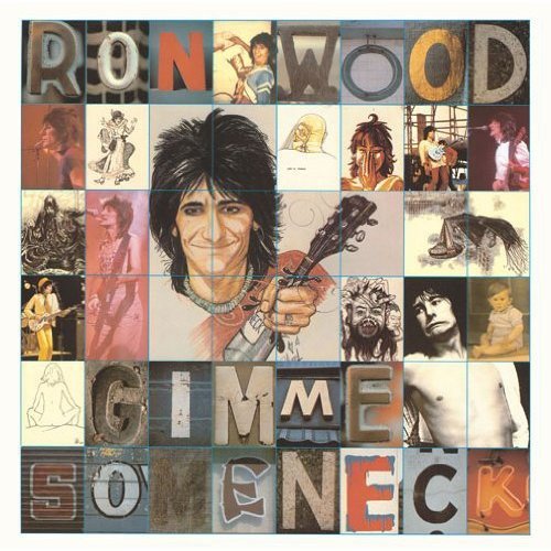 Rakuten - CD / ロン・ウッド / ギミ・サム・ネック (Blu-specCD2) (解説歌詞対訳付) / SICP-30467