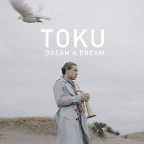 ドリーム・ア・ドリーム (特別価格盤)TOKUトク とく　発売日 : 2013年6月26日　種別 : CD　JAN : 4547366195330　商品番号 : SICP-3831【商品紹介】ヴォーカリスト&フリューゲルホーン・プレーヤー、TOKUの2年ぶり(2013年時)となるアルバム。本作は、男女の愛を超えた、大きなグローバルな意味での「愛」(地球への愛、子供への愛、共生への愛など)の歌を集めた作品。屈指のピースフル・ソングに加え、塩谷哲をプロデュースに迎えた「君へのファンファーレ」、「星の夜」などTOKUの音楽に救われ、希望を持てる内容。【収録内容】CD:11.Love's in Need of Love Today2.Heal the World3.Music is the Key〜未来への鍵 featuring Zeebra4.Moon River5.Sing6.君へのファンファーレ7.星の夜8.Bedtime Story9.Friend & Lover10.Dream A Dream11.Imagine12.What a Wonderful World