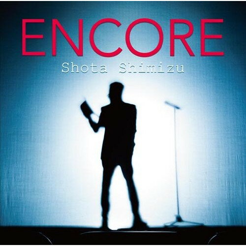 CD / 清水翔太 / ENCORE (通常盤) / SRCL-8483