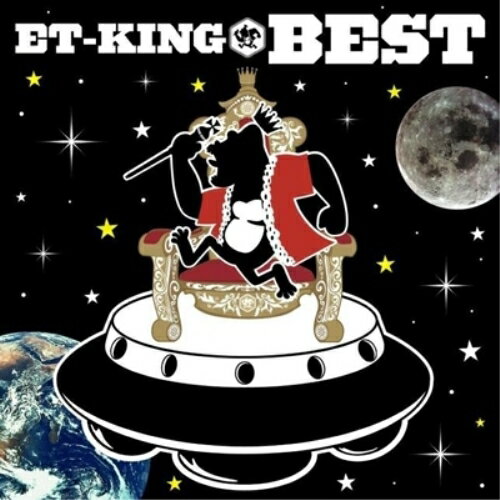CD / ET-KING / ET-KING BEST (通常盤) / UPCH-1958