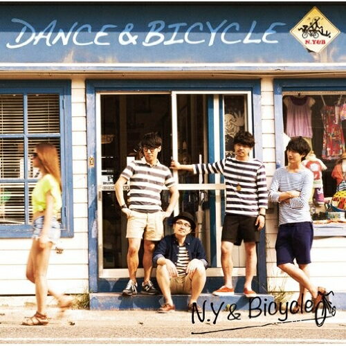 CD / ニューヨークと自転車 / DANCE & BICYCLE / UZCL-1021