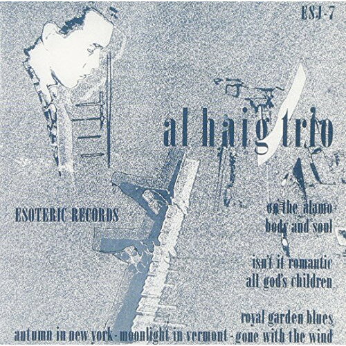 ジャズ・ウィル・オー・ザ・ウィスプアル・ヘイグ・トリオアルヘイグトリオ あるへいぐとりお　発売日 : 2016年1月20日　種別 : CD　JAN : 4571292511803　商品番号 : VHCD-1180【商品紹介】ピアニスト、アル...