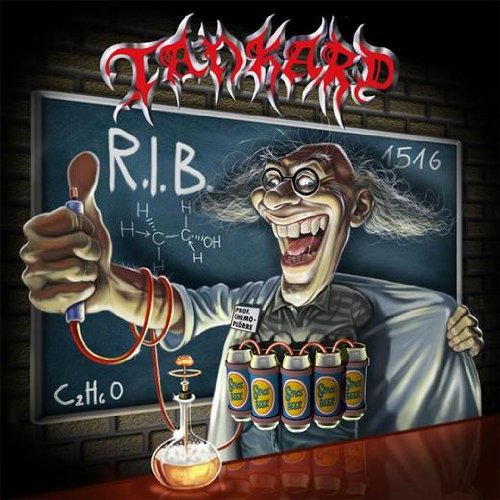 CD / タンカード / R.I.B. レスト・イン・ビア (CD+DVD) (歌詞対訳付) (初回限定盤) / VQCD-10378