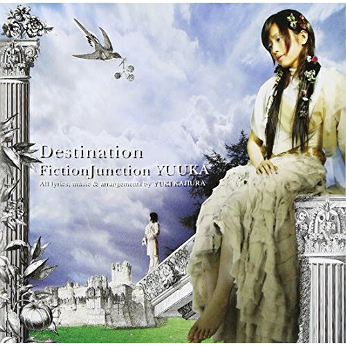 CD / FictionJunction YUUKA / Destination / VTCL-60342