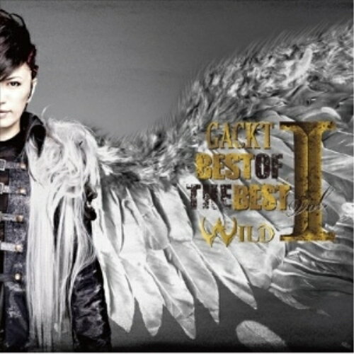 CD / GACKT / BEST OF THE BEST Vol.I WILD (CD+Blu-ray) / YICQ-10296