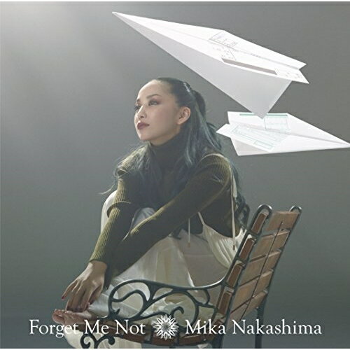 CD / 中島美嘉 / Forget Me Not (CD DVD) (初回生産限定盤) / AICL-3202