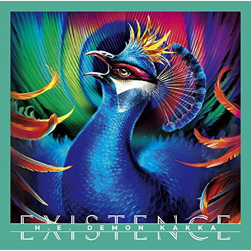 CD / デーモン閣下 / EXISTENCE (通常盤) / BVCL-787