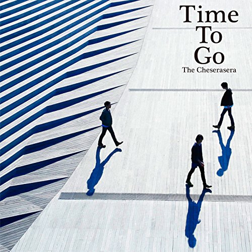 CD / The Cheserasera / Time To Go / CRCP-40454