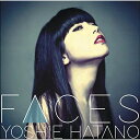 CD / 畑野芳恵 / FACES (紙ジャケット) / CVOV-10033