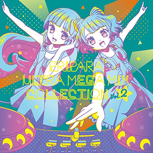CD / アニメ / プリパラ ULTRA MEGA MIX COLLECTION Vol.2 / EYCA-11726