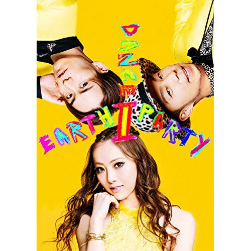 CD / DANCE EARTH PARTY / I (CD+2DVD(スマプラ対応)) / RZCD-86274