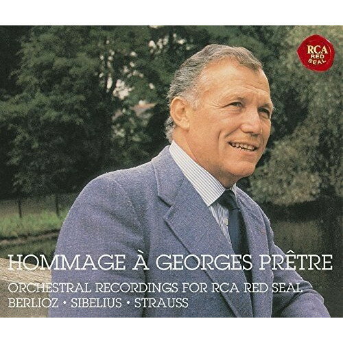 CD / ����른�塦�ץ졼�ȥ� / ����른�塦�ץ졼�ȥ�ηݽѡ�RCAϿ������ (������) / SICC-2114