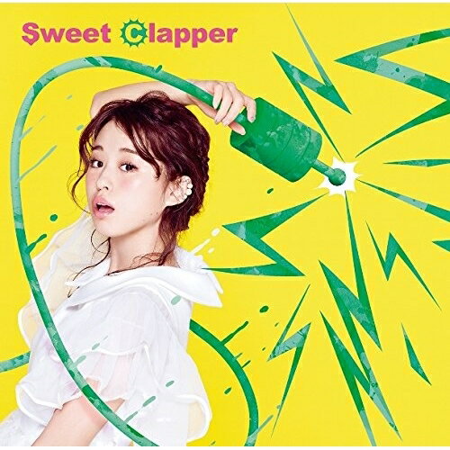 CD / livetune+ / Sweet Clapper (通常盤) / WPCL-12335