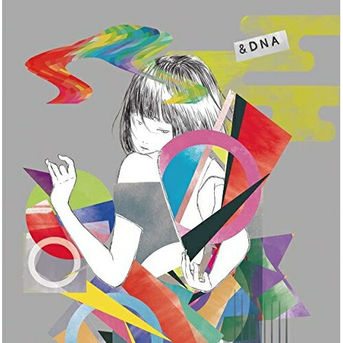 CD / パスピエ / &DNA (通常盤) / WPCL-12501