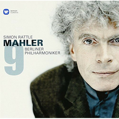 Other - CD / ラトル ベルリン・フィル / マーラー: 交響曲第9番 (解説付) (来日記念盤) / WPCS-13348