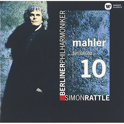CD / ラトル ベルリン・フィル / マーラー:交響曲第10番(クック版) (解説付) (来日記念盤) / WPCS-13350 onhome-10121325 on HOME-オンホーム- パッケージ画像