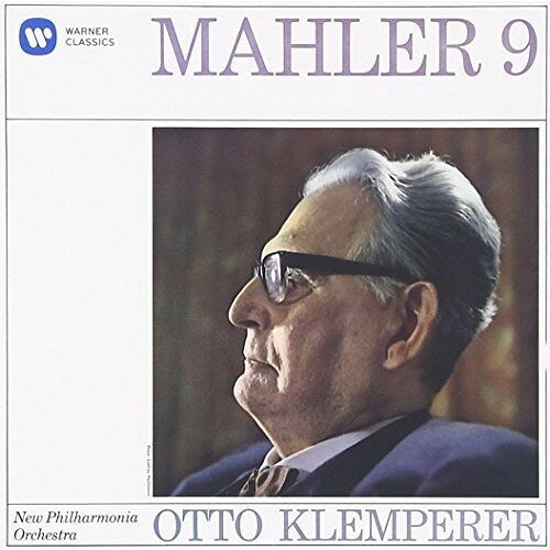 CD / オットー・クレンペラー / マーラー:交響曲 第9番 (解説付) / WPCS-23237 onhome-10096087 on HOME-オンホーム- パッケージ画像