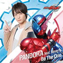 CD / PANDORA / Be The One (CD DVD) (通常盤) / AVCD-83966