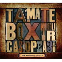 CD / カシオペアサード / TA・MA・TE・BOX TOUR カシオペア デビュー35周年アニバーサリーライブ (Blu-specCD2) / HUCD-10160