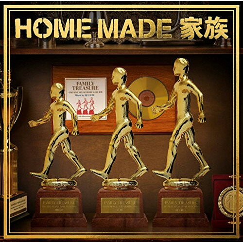 CD / HOME MADE 家族 / FAMILY TREASURE ～THE BEST MIX OF HOME MADE 家族～ Mixed by DJ U-ICHI (通常盤) / KSCL-2432