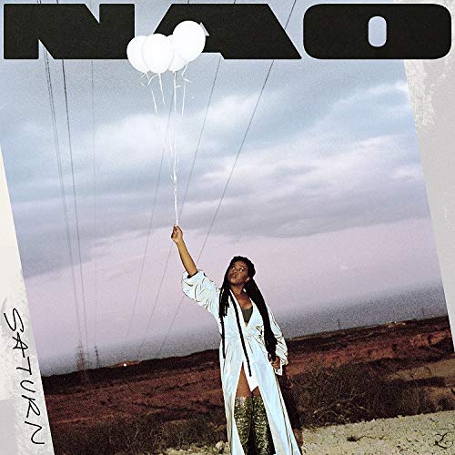Artist Name: H - CD / Nao / サターン (解説歌詞対訳付) / SICP-5910
