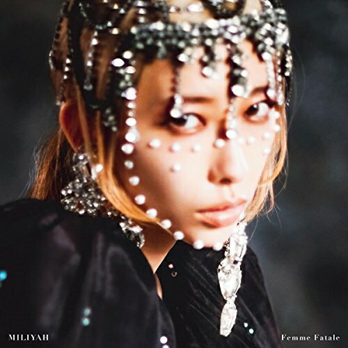CD / 加藤ミリヤ / Femme Fatale (CD+DVD) (初回生産限定盤) / SRCL-9817