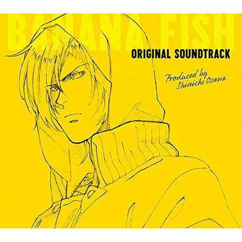 CD / L / BANANA FISH ORIGINAL SOUNDTRACK (Ci[m[c) / SVWC-70362