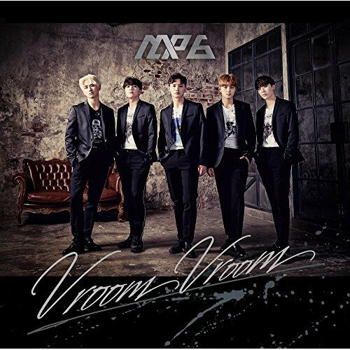 CD / MAP6 / Vroom Vroom (CD+DVD) (初回限定盤A) / TKCA-74660