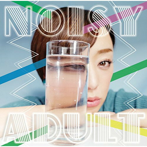 CD / 万里慧 / NOISY ADULT / VCCM-2114