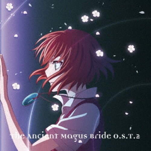 CD / 松本淳一 / TVアニメーション 魔法使いの嫁 オリジナルサウンドトラック2 (歌詞付) / VTCL-60469