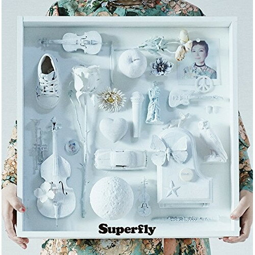 Rakuten - CD / Superfly / Bloom (通常盤) / WPCL-12862
