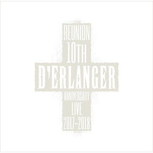 Rakuten - CD / D'ERLANGER / D'ERLANGER REUNION 10TH ANNIVERSARY LIVE 2017-2018 / WPCL-12929