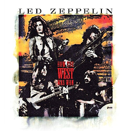CD / レッド・ツェッペリン / 伝説のライヴ-HOW THE WEST WAS WON- (解説歌詞対訳付/紙ジャケット) (通常盤) / WPCR-17986